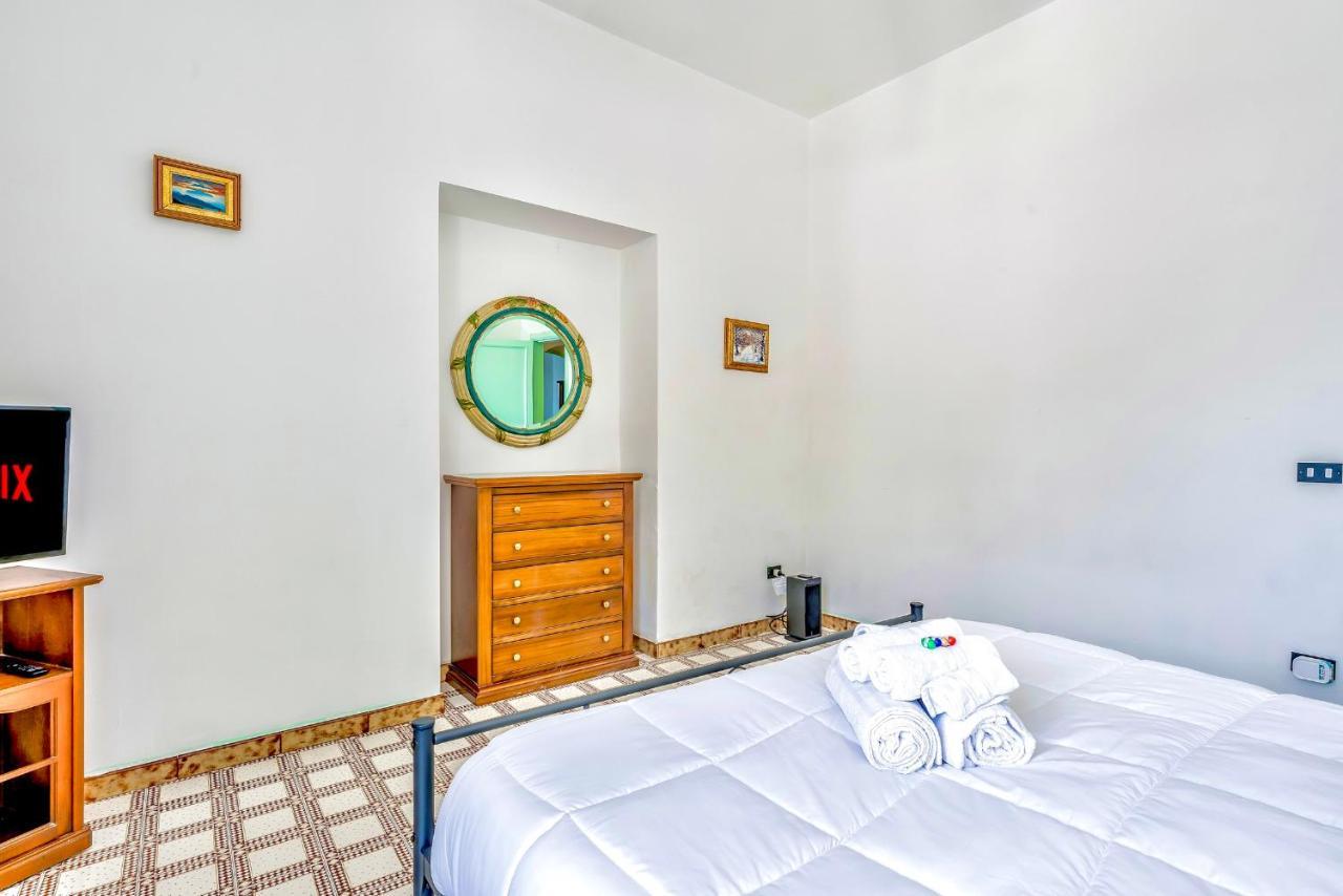 Positano Heart - Sea View - Near Shops And Restaurants Villa Екстериор снимка
