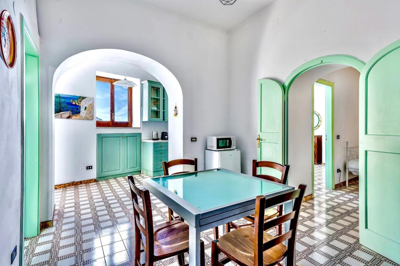 Positano Heart - Sea View - Near Shops And Restaurants Villa Екстериор снимка