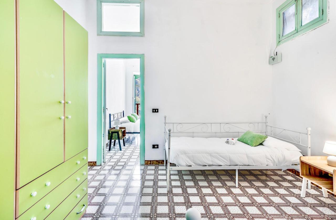 Positano Heart - Sea View - Near Shops And Restaurants Villa Екстериор снимка